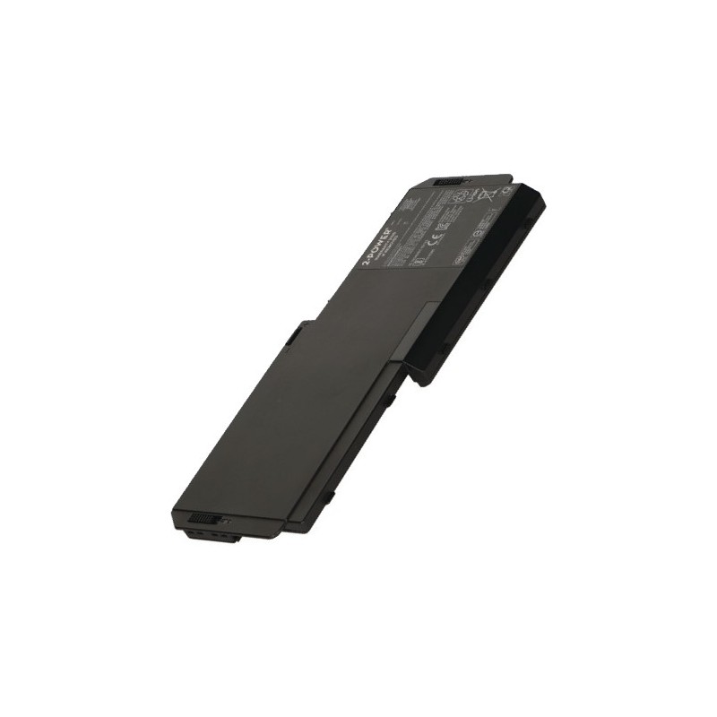 2-POWER Baterie 11,55V 7965mAh pro HP ZBook 17 G5, HP ZBook 17 G6