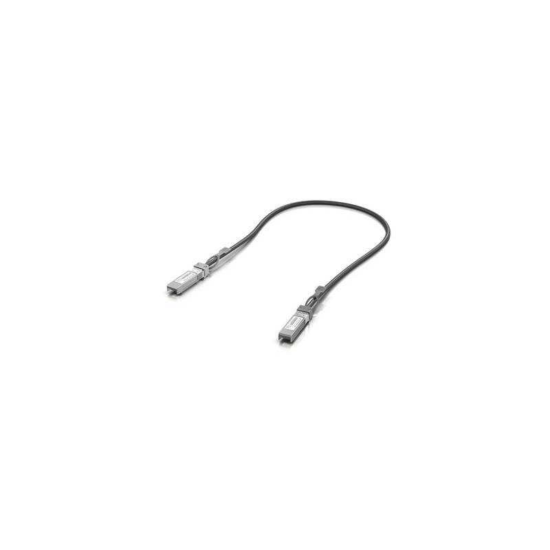 Ubiquiti UACC-DAC-SFP28-0.5M, DAC kabel, 25 Gbps, 0.5m