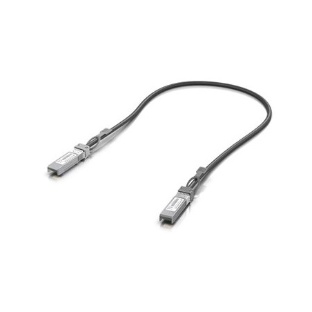 Ubiquiti UACC-DAC-SFP28-0.5M, DAC kabel, 25 Gbps, 0.5m