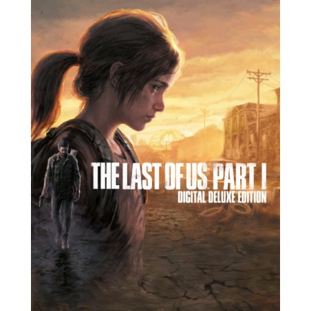 ESD The Last of Us Part I Deluxe Edition