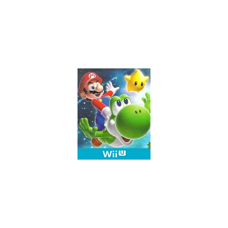 ESD Super Mario Galaxy 2