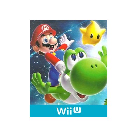 ESD Super Mario Galaxy 2