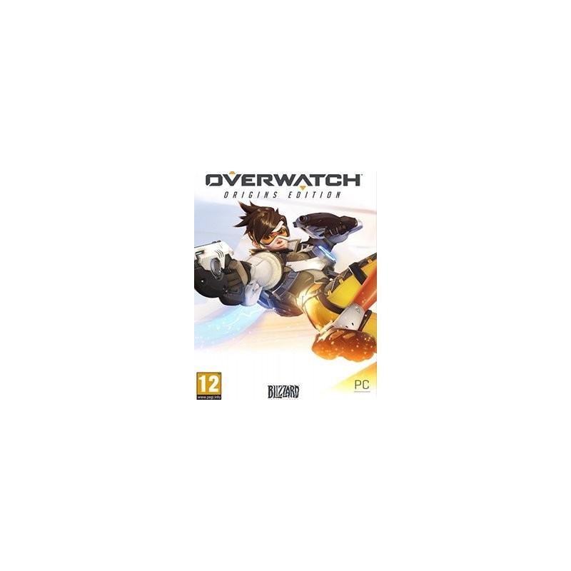 ESD Overwatch Origins Edition