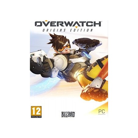 ESD Overwatch Origins Edition