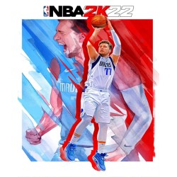 NBA 2K22 – hra pro PC (elektronická licence)