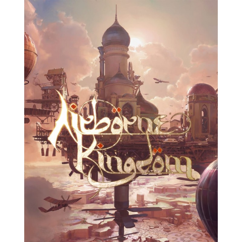 Airborne Kingdom – hra pro PC (elektronická licence)