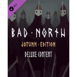 ESD Bad North Jotunn Edition Deluxe Edition Upgrad