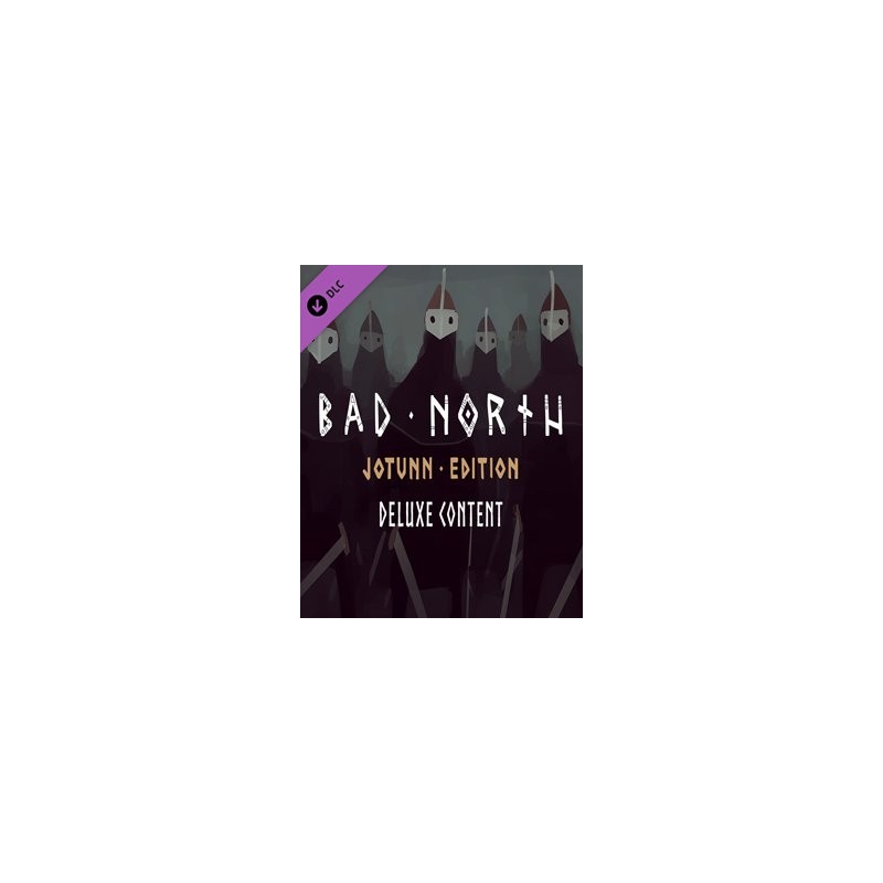 ESD Bad North Jotunn Edition Deluxe Edition Upgrad
