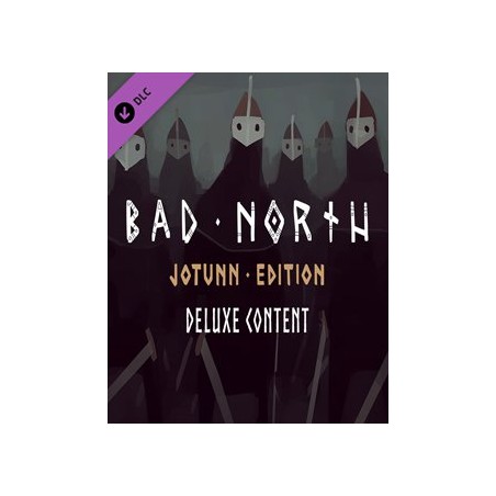ESD Bad North Jotunn Edition Deluxe Edition Upgrad