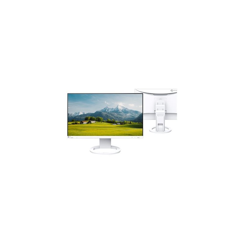 EIZO FlexScan/EV2490/24"/IPS/FHD/60Hz/5ms/White/5R