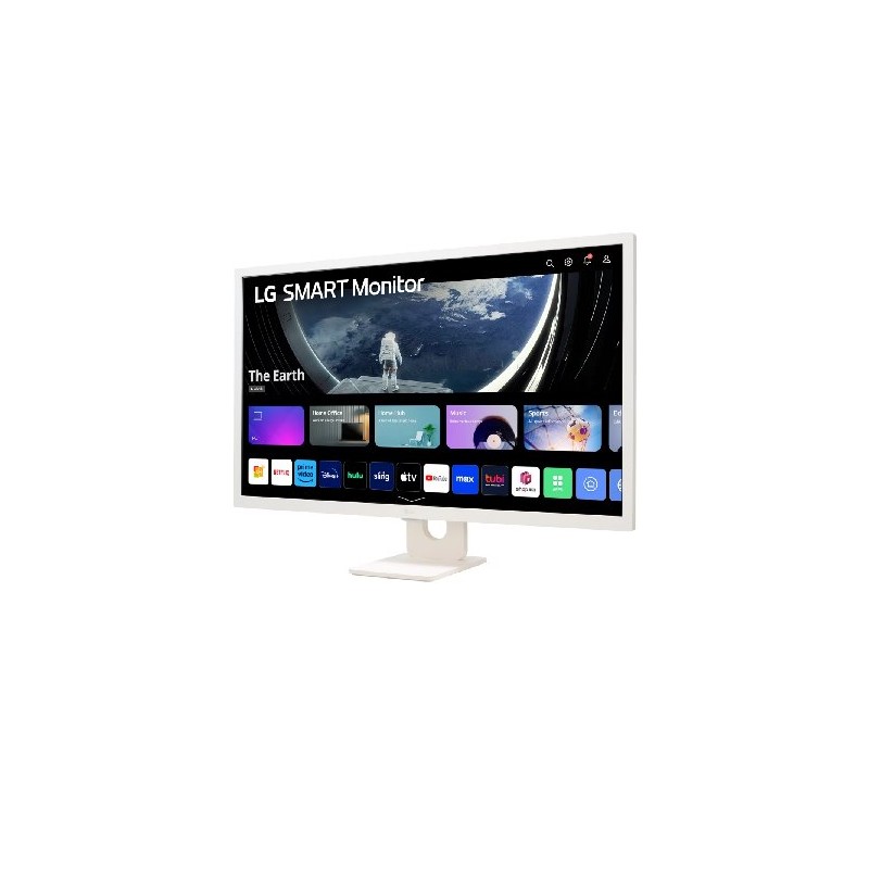 LG/32SR50F-W/32"/IPS/FHD/60Hz/8ms/White/2R