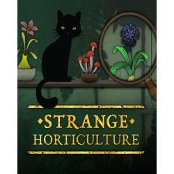 Strange Horticulture – hra pro PC (elektronická licence)