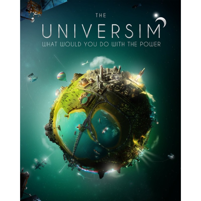 The Universim – hra pro PC (elektronická licence)