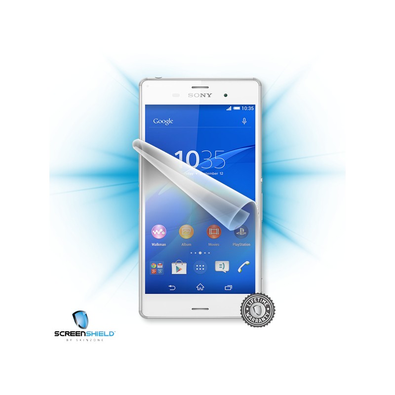 Screenshield™ Sony Xperia Z3 ochrana displeje