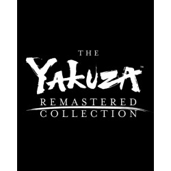 Yakuza Remastered Collection – hra pro PC (elektronická licence)
