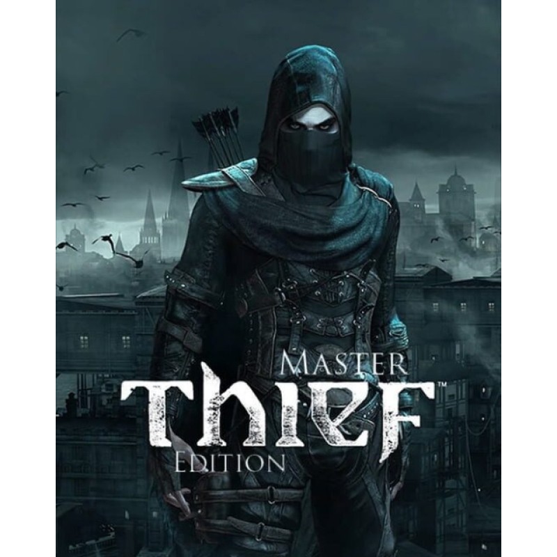 Thief Master Thief Edition – hra pro PC (elektronická licence)