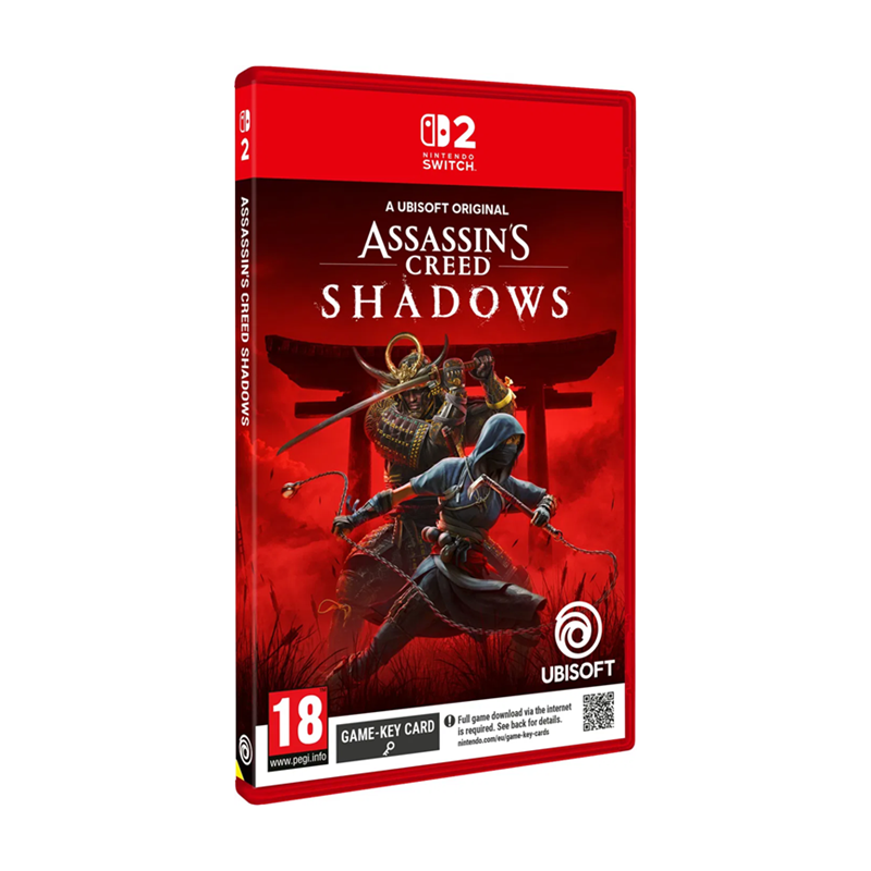 NS2 - Assassin's Creed Shadows