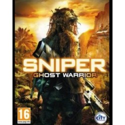 ESD Sniper Ghost Warrior