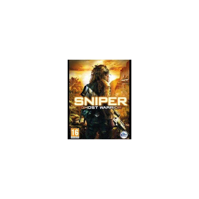 ESD Sniper Ghost Warrior