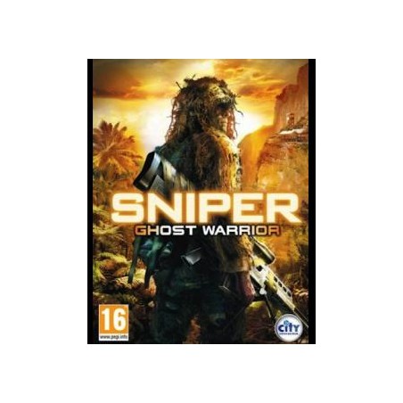 ESD Sniper Ghost Warrior