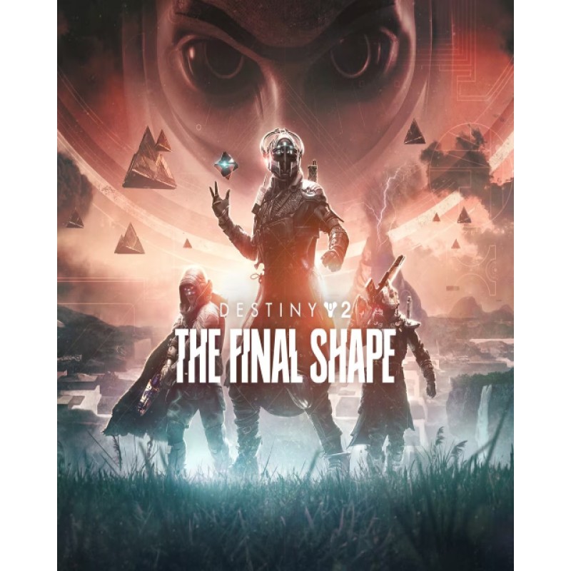 Destiny 2 The Final Shape – herní rozšíření pro PC (elektronická licence)