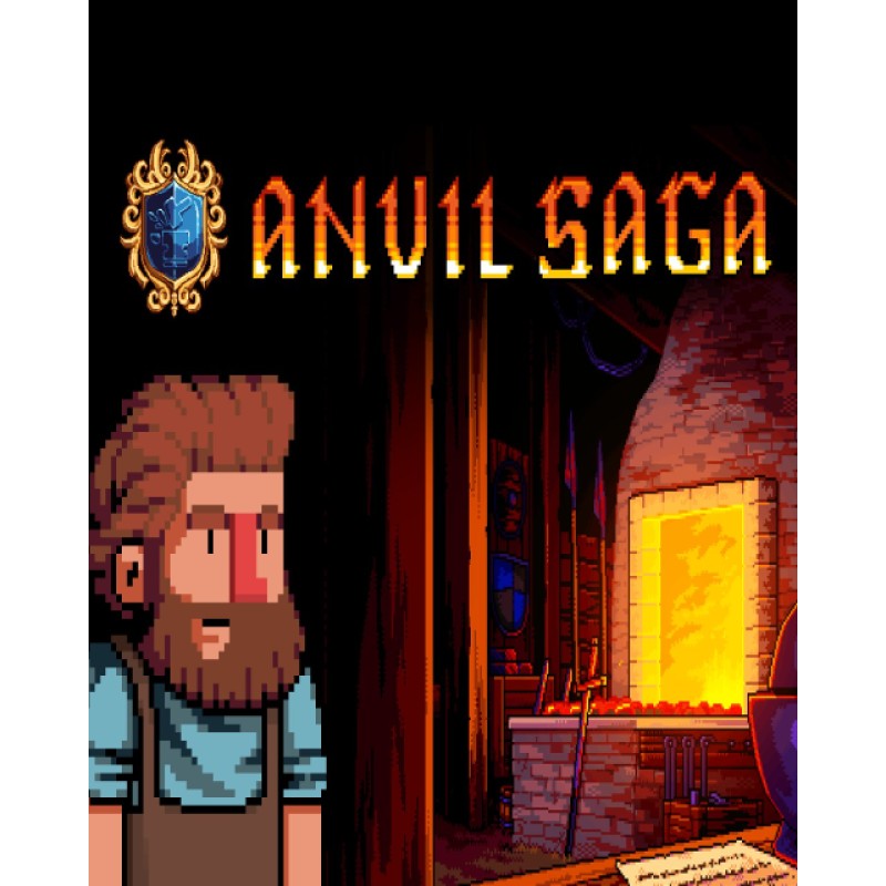 ESD Anvil Saga