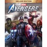 Marvels Avengers Deluxe Edition – hra pro PC (elektronická licence)