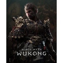 Black Myth Wukong – hra pro PC (elektronická licence)