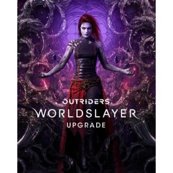 OUTRIDERS WORLDSLAYER UPGRADE – herní rozšíření pro PC (elektronická licence)