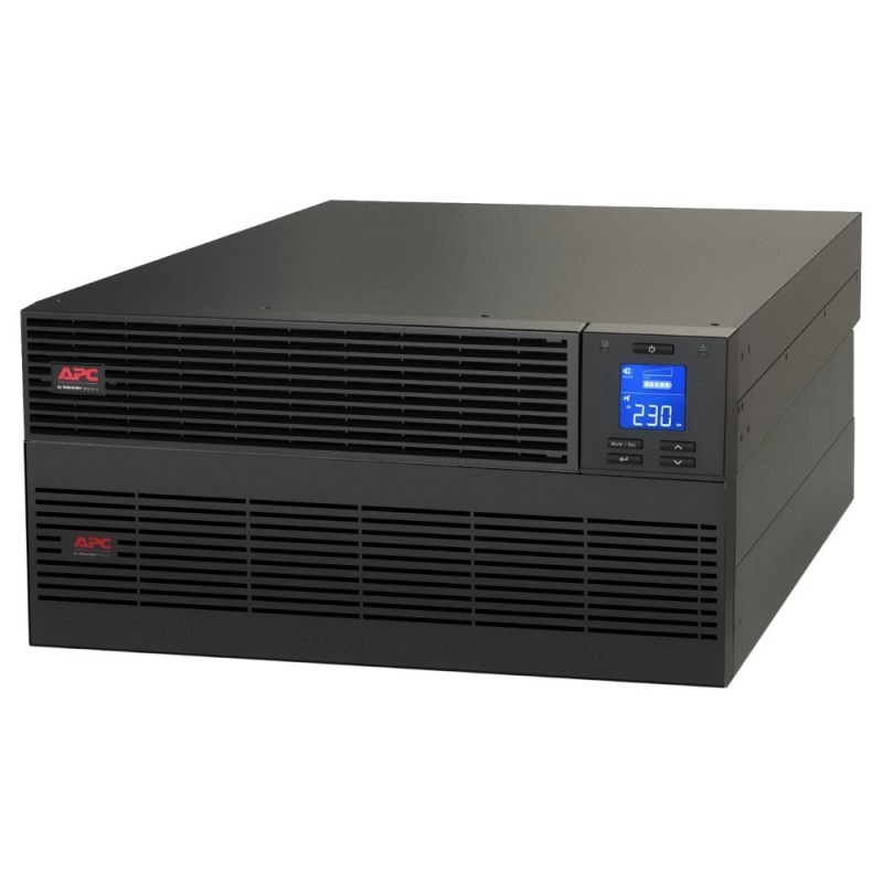 APC Easy UPS SRV RM 6000VA 230V with External Battery Pack,with RailKit