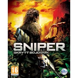 ESD Sniper Skrytý bojovník