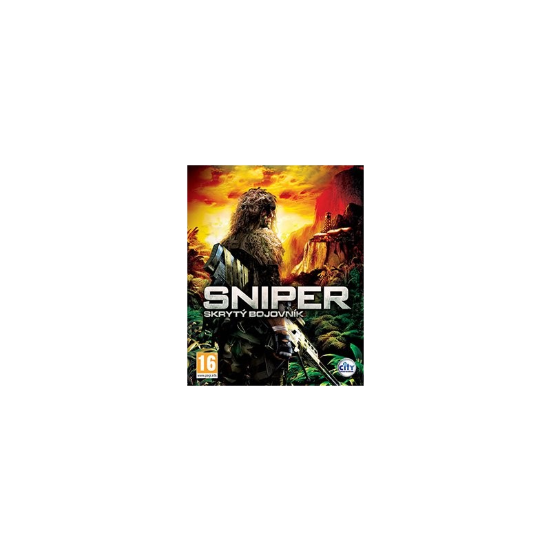 ESD Sniper Skrytý bojovník