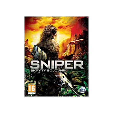 ESD Sniper Skrytý bojovník
