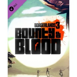 Borderlands 3 Bounty of Blood – herní rozšíření pro PC (elektronická licence)