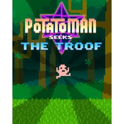 Potatoman Seeks the Troof – hra pro PC (elektronická licence)