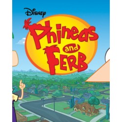 ESD Phineas and Ferb New Inventions