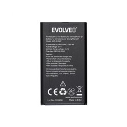 EVOLVEO originální baterie 1800 mAh pro StrongPhone Q1