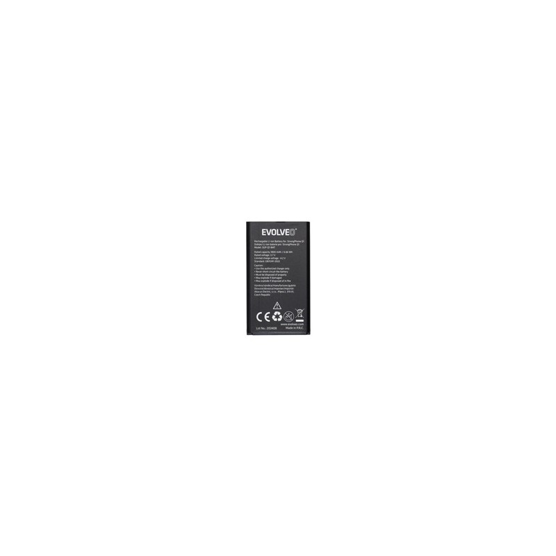 EVOLVEO originální baterie 1800 mAh pro StrongPhone Q1