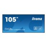 105" iiyama LH10551UWS-B1AG: IPS,5K,USB-C,24/7
