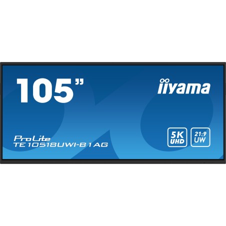 105" iiyama TE10518UWI-B1AG: VA,5K,Android 11
