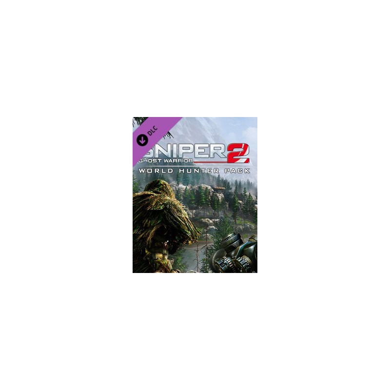 ESD Sniper Ghost Warrior 2 World Hunter Pack