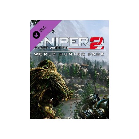 ESD Sniper Ghost Warrior 2 World Hunter Pack