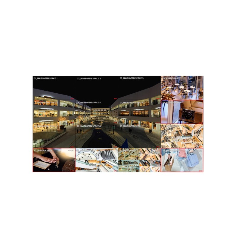 55" LG LED 55VSM5J - FHD, 500cd,0.44,24/7