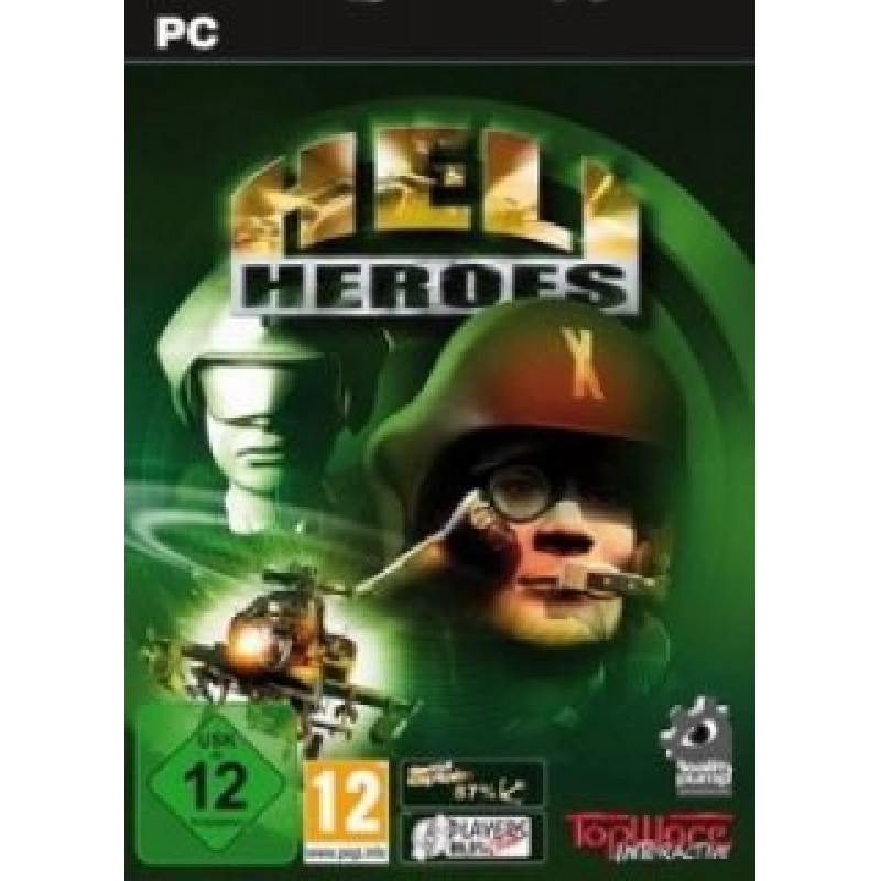 Heli Heroes – hra pro PC (elektronická licence)