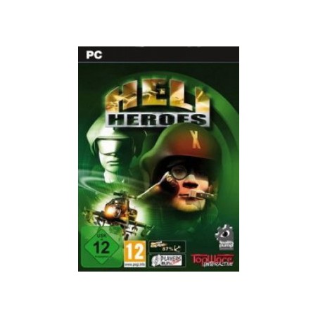 ESD Heli Heroes