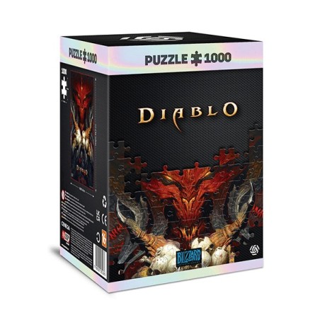 GOODLOOT GLO Diablo: Lord OF Terror Puzzles