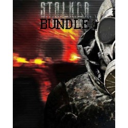 S.T.A.L.K.E.R. Bundle – hra pro PC (elektronická licence)