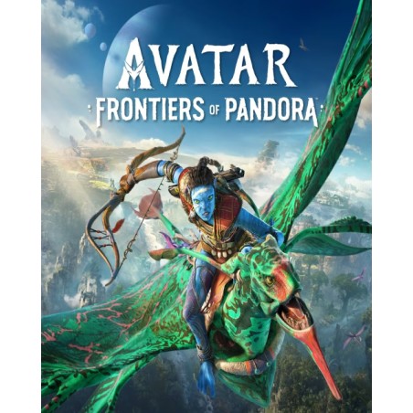 Avatar Frontiers of Pandora – hra pro PC (elektronická licence)