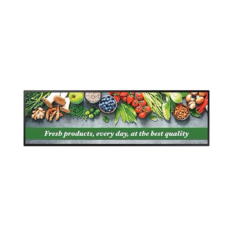SMART Signage stretch LED SH37C 37" LH37SHCEBGBXEN