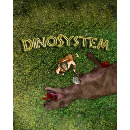 DinoSystem – hra pro PC (elektronická licence)